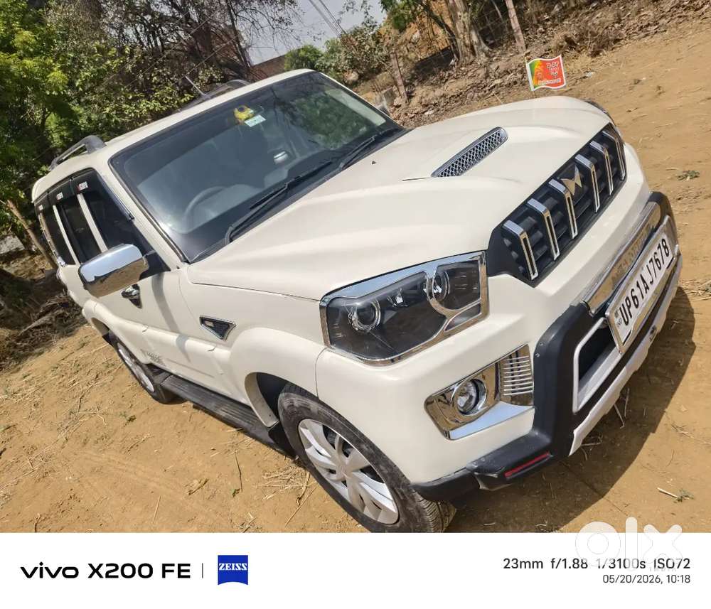 Mahindra Scorpio 2.2 2010