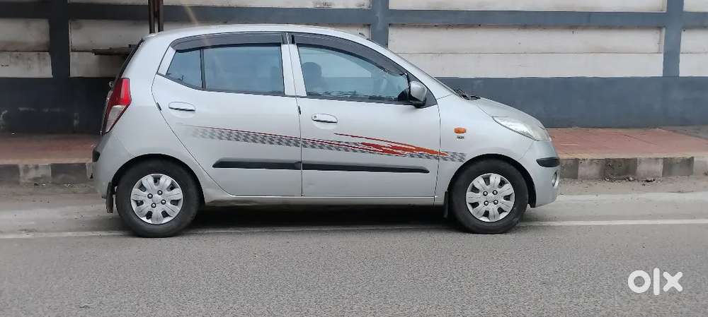 Hyundai I10 1.1 Magna 2008