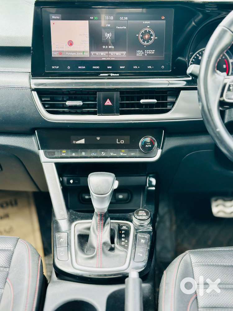 Kia Seltos 1.5 Gtx+ Diesel At Dual Tone, 2023, Diesel