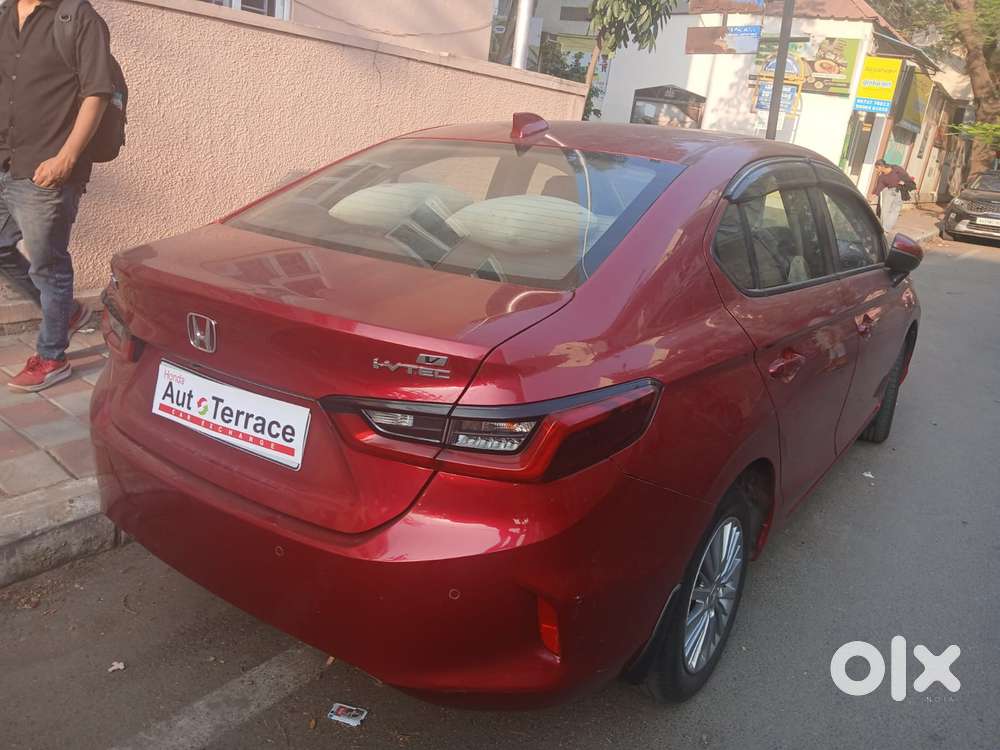 Honda City 1.5 V 5th Gen I-vtec Mt, 2020, Petrol