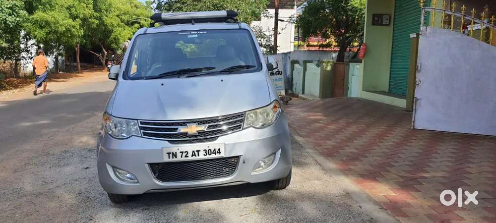 Chevrolet Enjoy 2014 Diesel Well Maintained