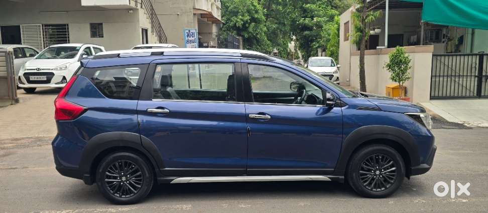 Maruti Suzuki Xl6 Zeta At, 2019, Petrol