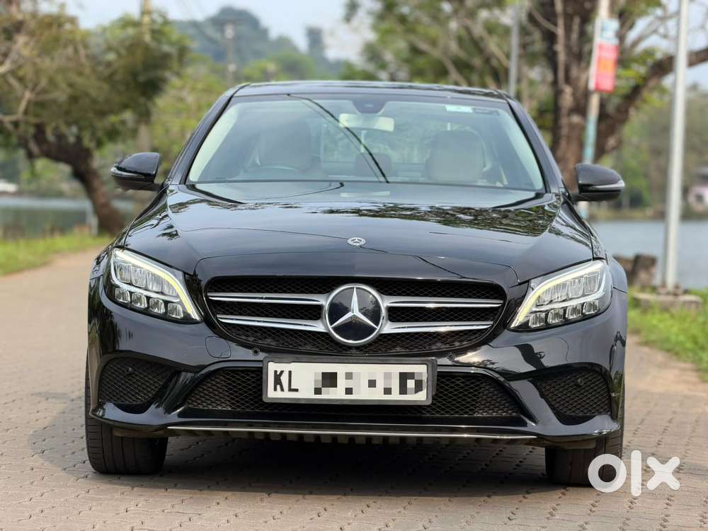 Mercedes-benz C-class 2.0 220d Progressive, 2018, Diesel