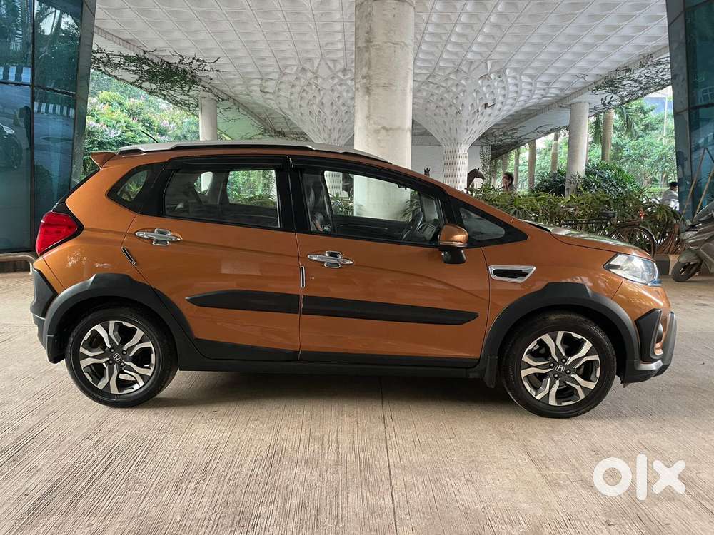 Honda Wr-v