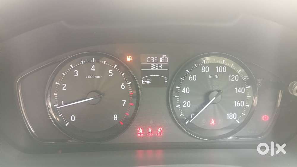 Honda Amaze 1.2 Smt I Vtec, 2024, Petrol
