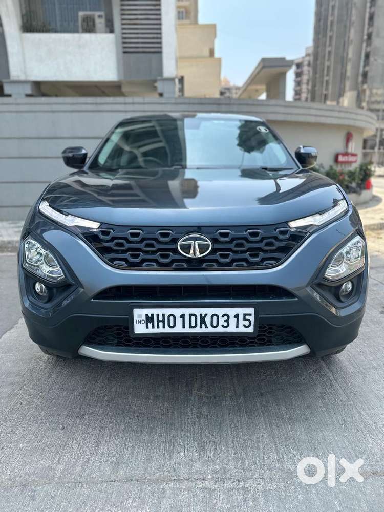 Tata Harrier Xz, 2019, Diesel