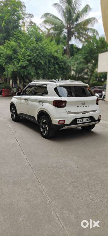Hyundai Venue Sx Diesel, 2021, Diesel