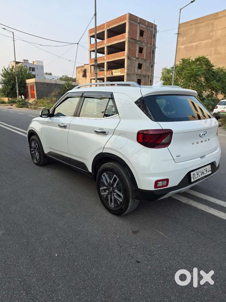 Hyundai Venue Sx Diesel, 2021, Diesel
