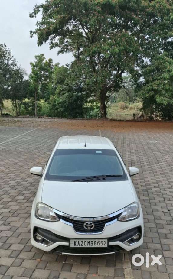 Toyota Etios Liva 1.4 Gd, 2017, Diesel