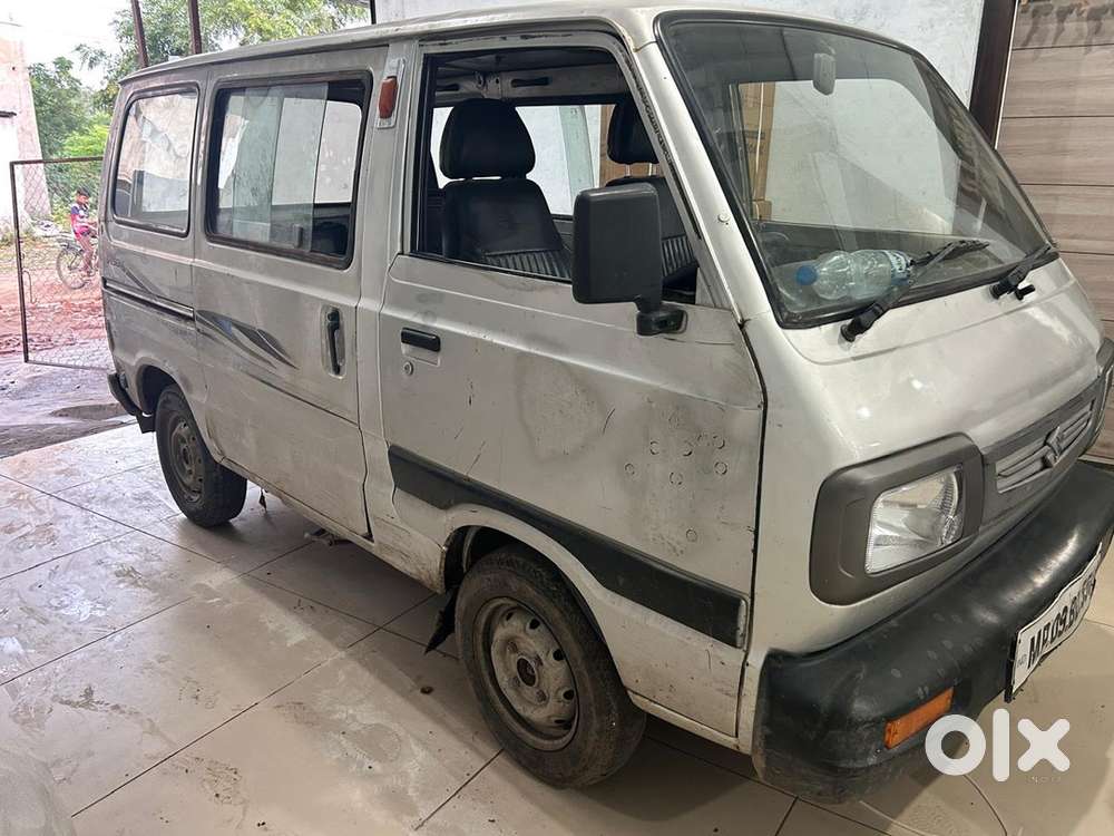 Maruti Suzuki Omni 2016 Lpg Good Condition