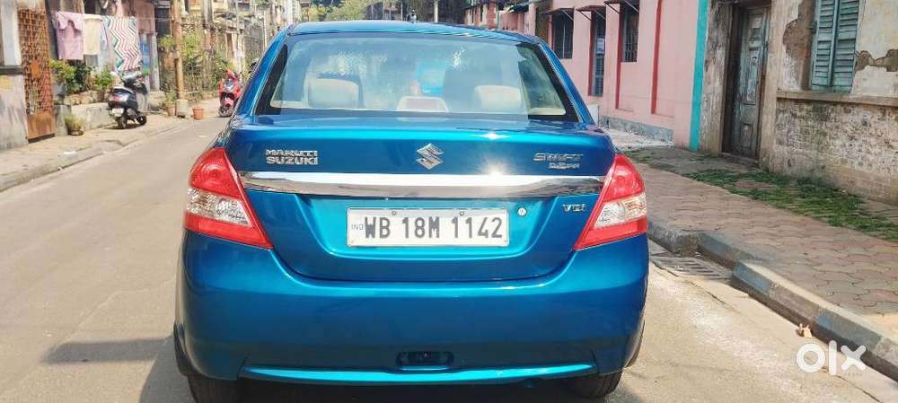 Maruti Suzuki Swift Dzire Vdi Bsiv, 2015, Diesel