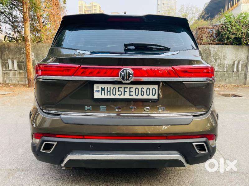 Mg Hector Sharp Pro 1.5 Turbo Cvt, 2023, Petrol