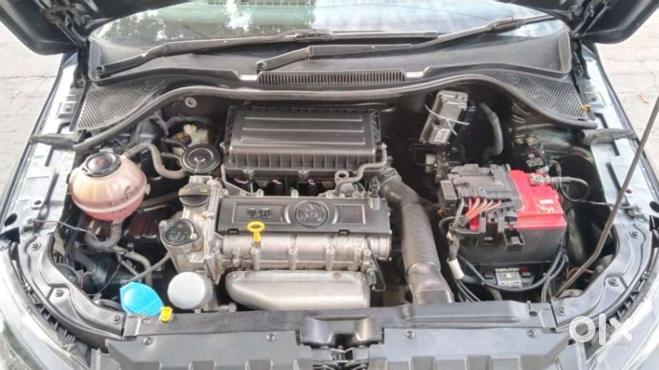 Skoda Rapid 1.6 Mpi Ambition, 2017, Petrol