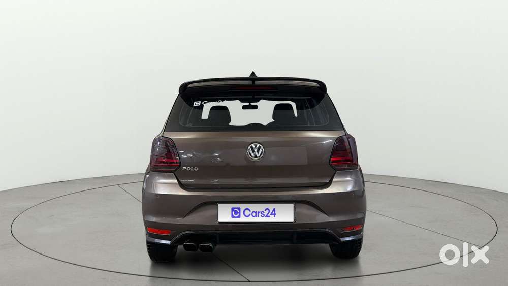 Volkswagen Polo 1.0 Mpi Trendline, 2019, Petrol