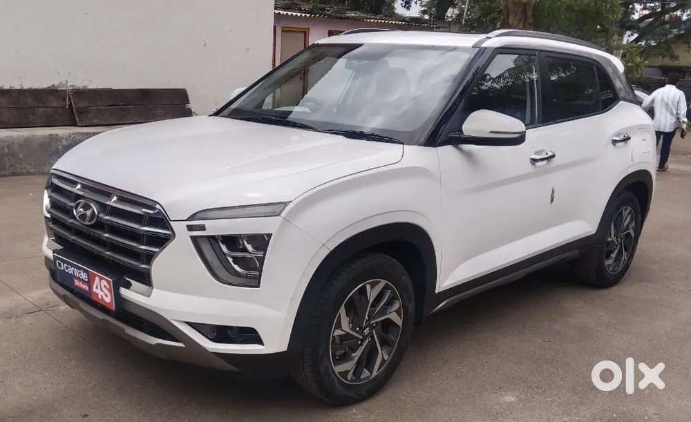 Hyundai Creta Sx (o) 1.5 Diesel, 2023, Diesel