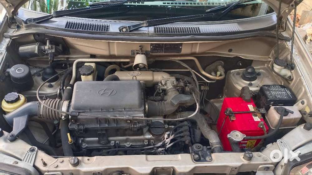 Hyundai Santro Xing 2009 Petrol 85000 Km Driven