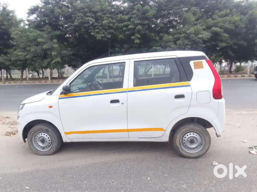 Maruti Suzuki Wagon R Lxi 2024