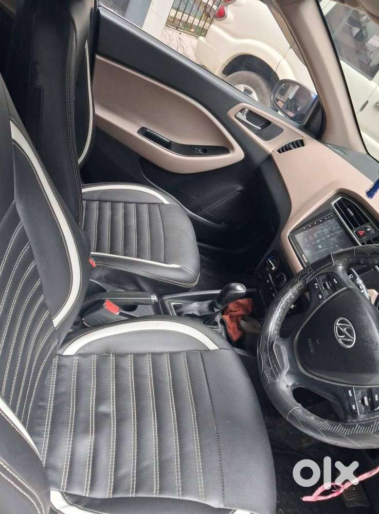 Hyundai I20 Sportz Plus Cvt, 2019, Petrol