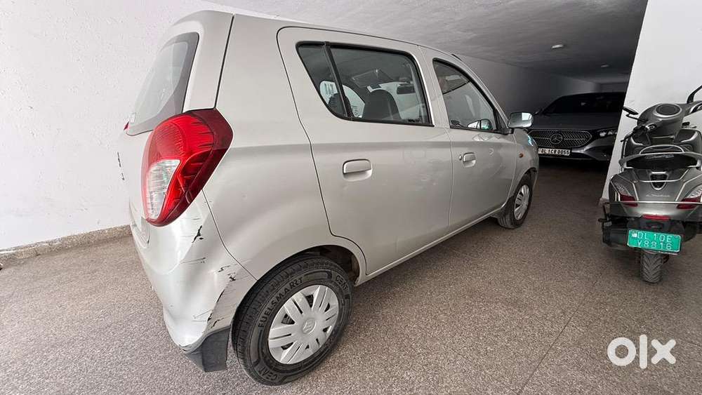 Alto 2021 Single Owner Silver Delhi No 19500km Driven All Original
