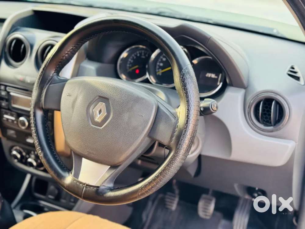 Renault Duster, 2016, Diesel