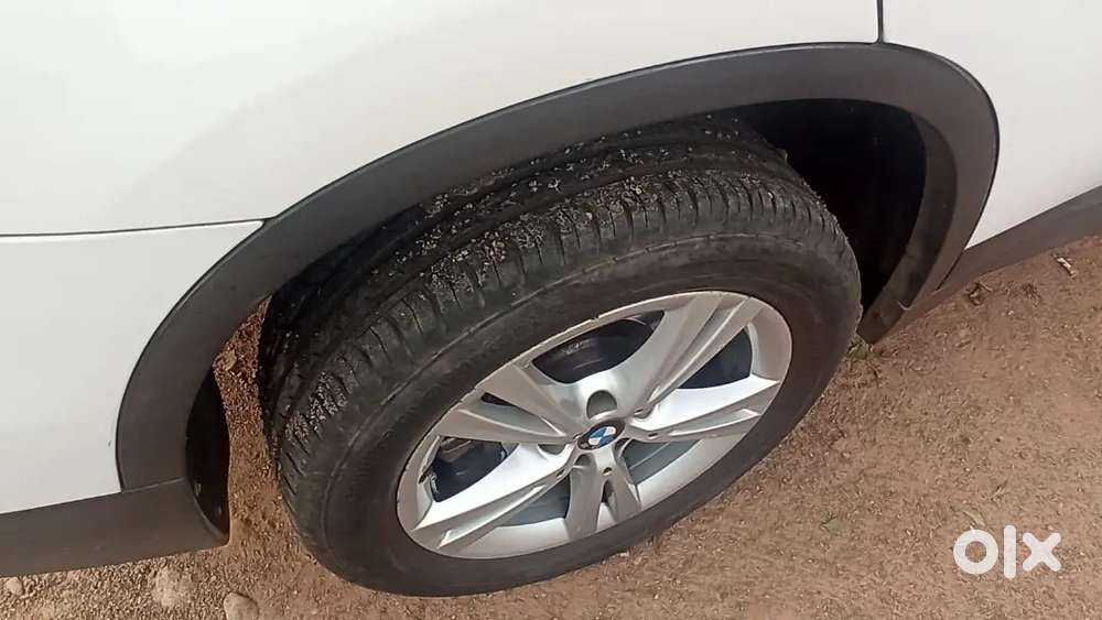 Bmw X1 2017 Diesel 53500 Km Driven