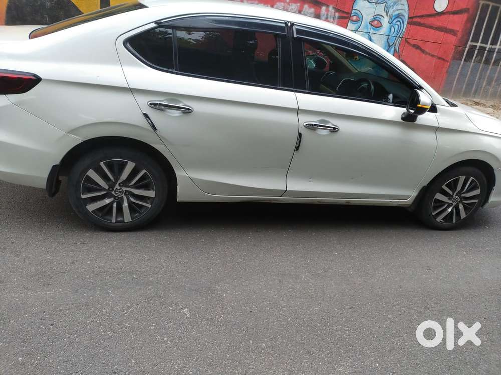 Honda City 1.5 Zx Cvt I-vtec, 2023, Petrol