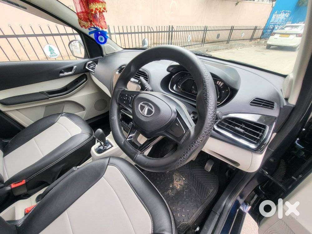 Tata Tigor 1.2 Revotron Xz Plus, 2022, Petrol