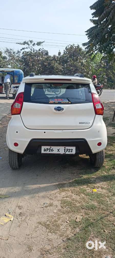 Datsun Go T Option, 2017, Petrol