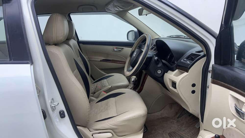 Maruti Suzuki Swift Dzire Vxi At, 2015, Petrol
