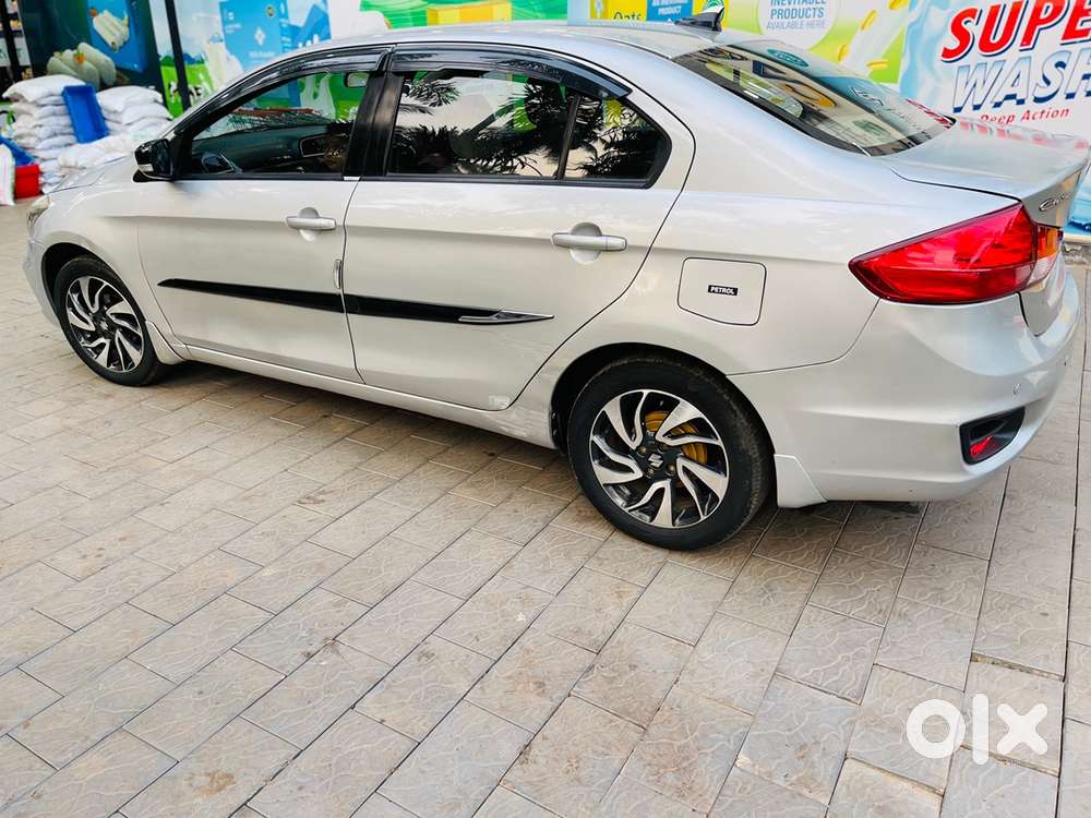 Maruti Suzuki Ciaz S Automatic Cvt 2017 Petrol  Good Condition