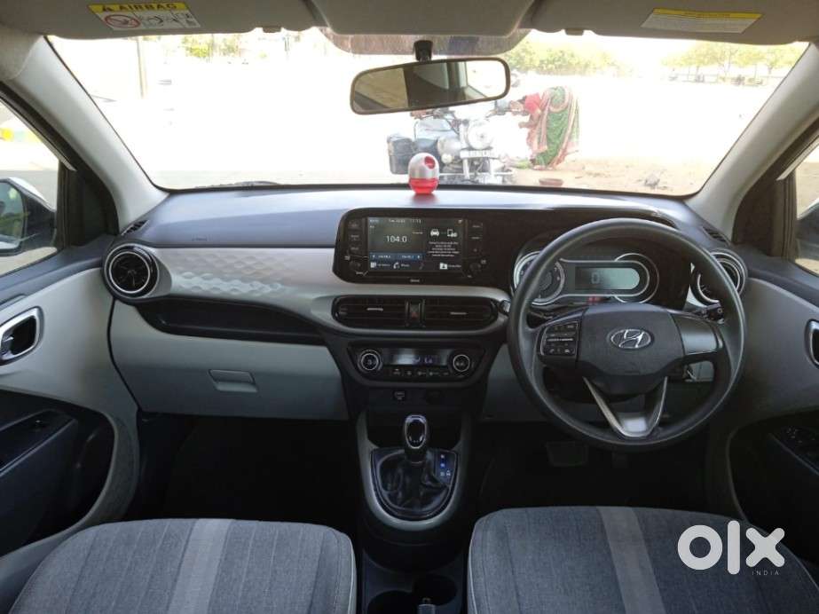 Hyundai Grand I10 Nios Sportz Amt 1.2 Kappa Vtvt, 2020, Petrol