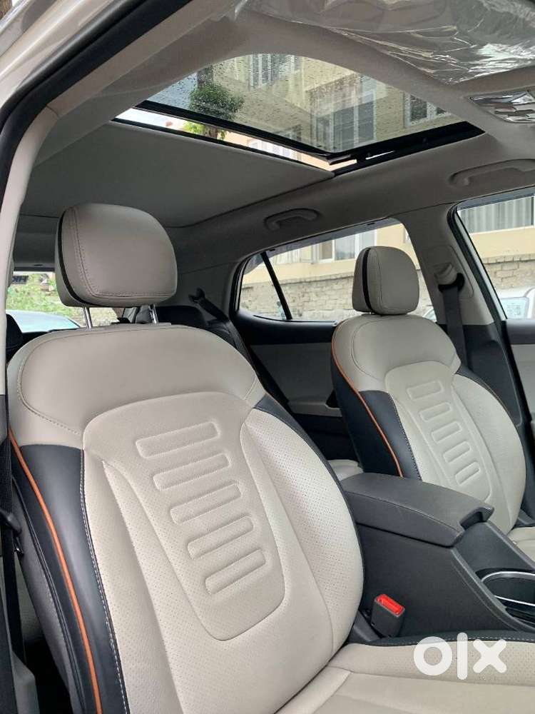 Hyundai Creta Mpi Ivt S(o) Year, 2024, Petrol