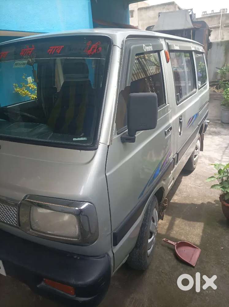 Maruti Suzuki Omni 0.8 2011