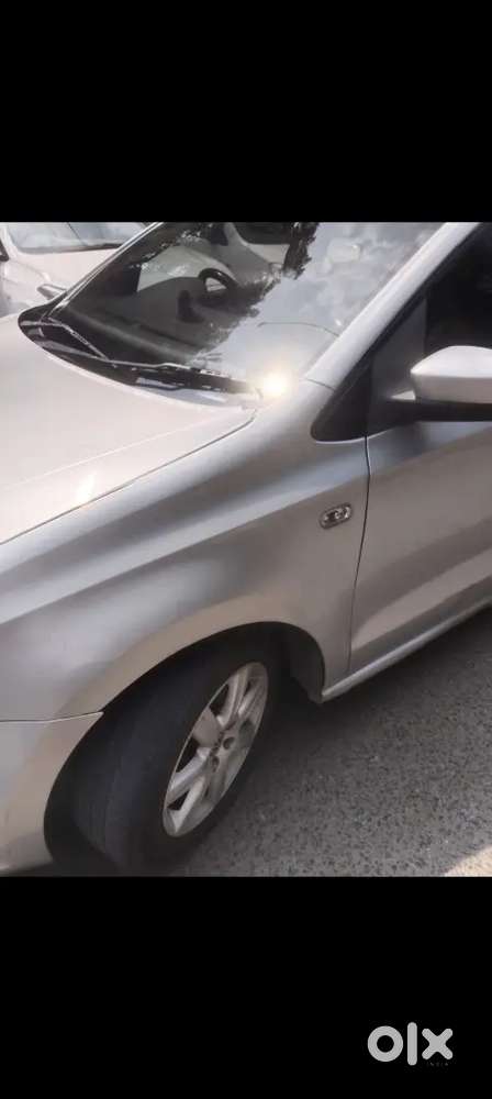 Volkswagen Vento Highline 2012 Petrol Manual