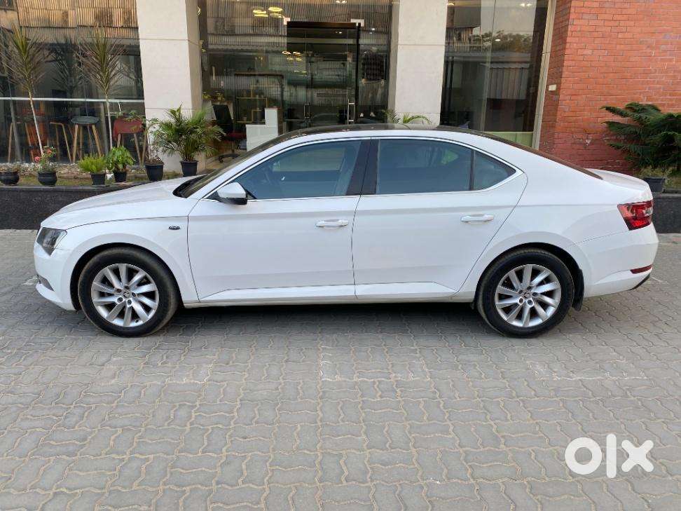 Skoda Superb Lk 2.0 Tdi At, 2016, Diesel