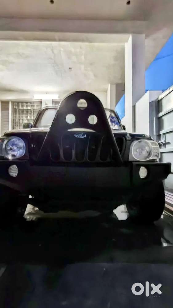 Mahindra Scorpio Classic 2007 Convertible