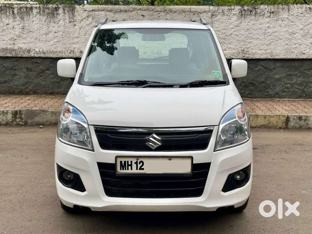 Maruti Suzuki Wagon R Vxi Amt Opt, 2018, Petrol
