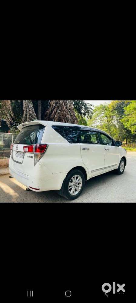 Toyota Innova Crysta 2.4 V 8 Str, 2019, Diesel