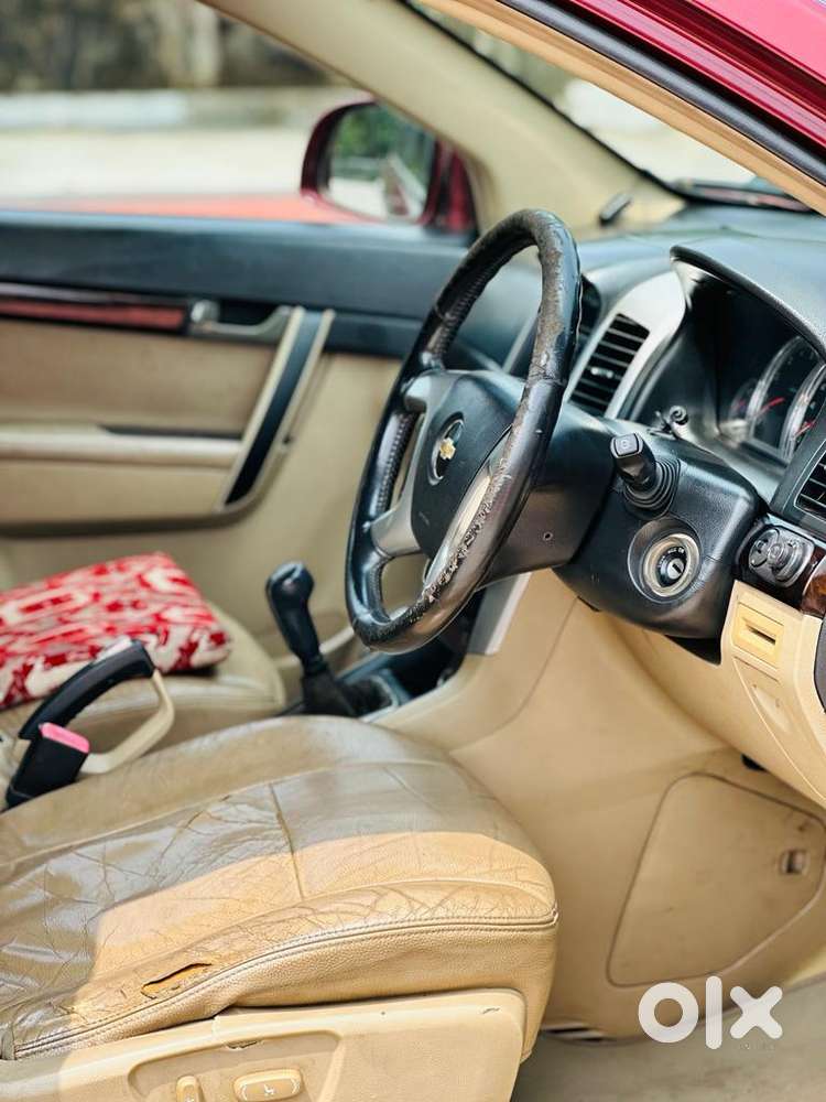 Chevrolet Captiva Ltz Mt, 2008, Diesel