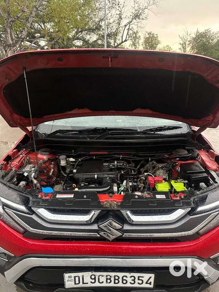 Maruti Suzuki Brezza 1.5 Lxi Cng, 2023, Cng & Hybrids