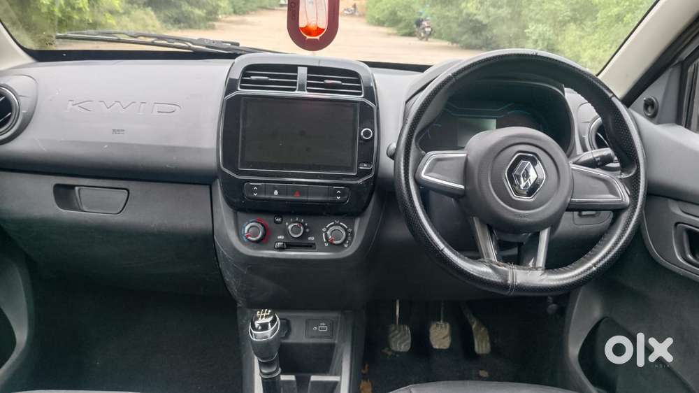 Renault Kwid Rxt 1.0, 2021, Petrol
