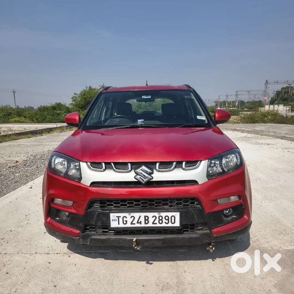 Maruti Suzuki Vitara Brezza 2018 Diesel