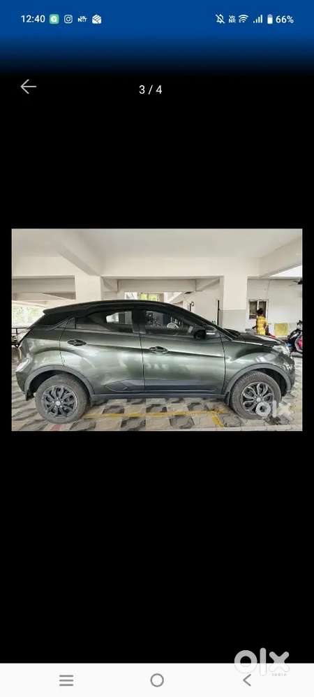 Tata Nexon 2022 (registered 2023)