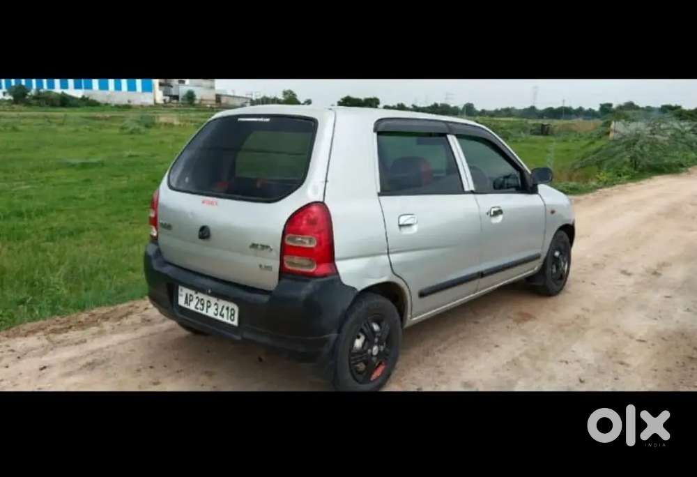 Maruti Suzuki Alto 2006 Petrol