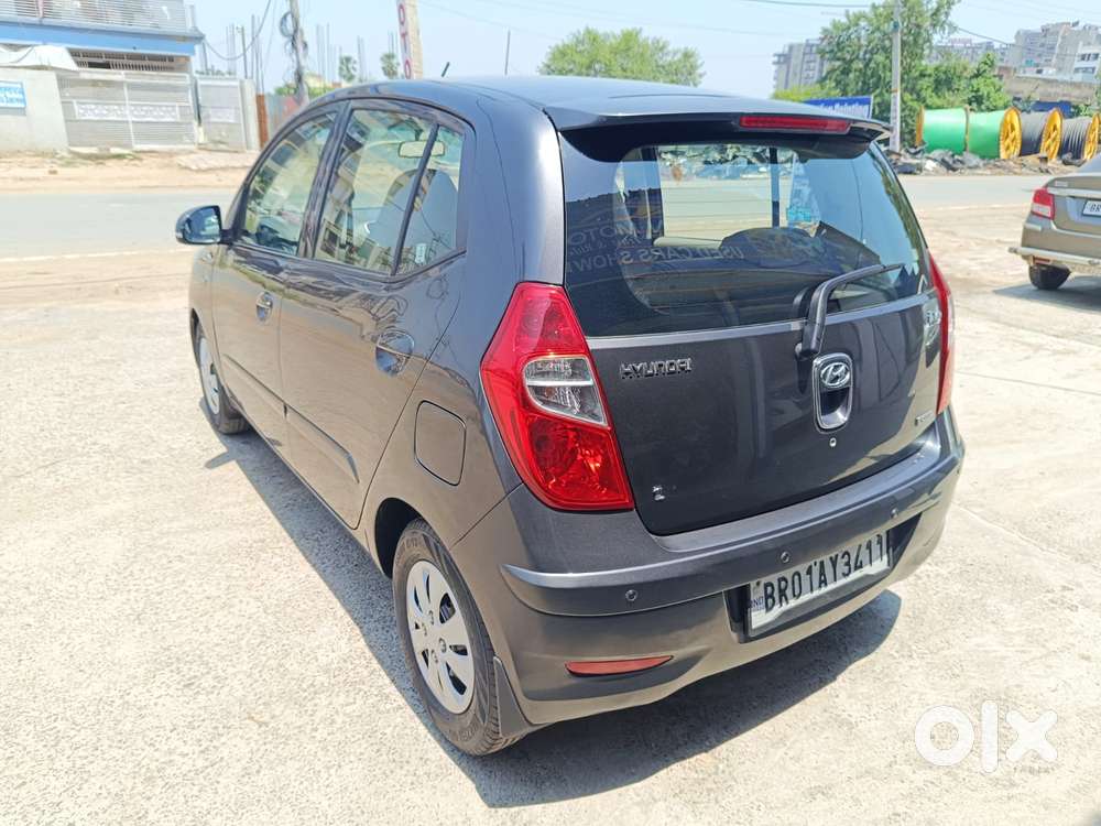 Hyundai I10 1.2 Kappa Sportz, 2010, Petrol