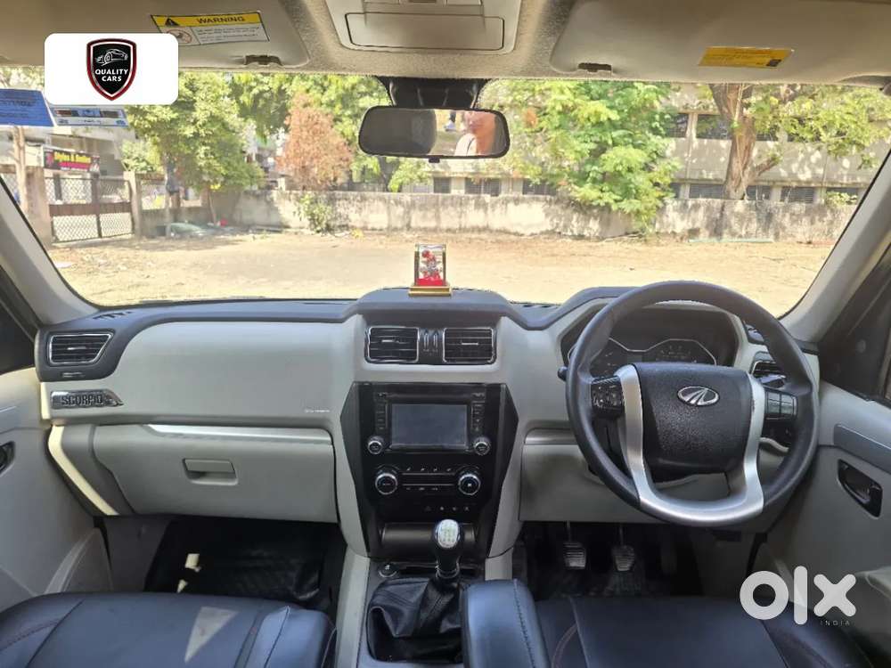 Mahindra Scorpio [ ] 2.2 S11 2wd, 2018, Diesel
