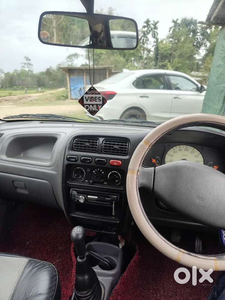 Maruti Suzuki Alto 2009 Petrol Well Maintained