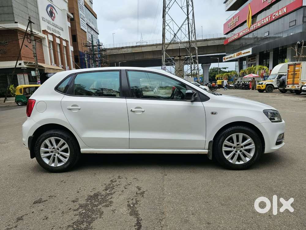 Volkswagen Polo 1.2 GT TSI, 2015, Petrol