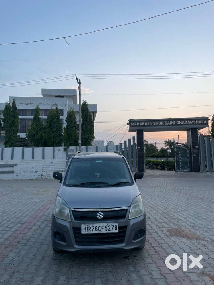 Maruti Suzuki Wagon R 2014