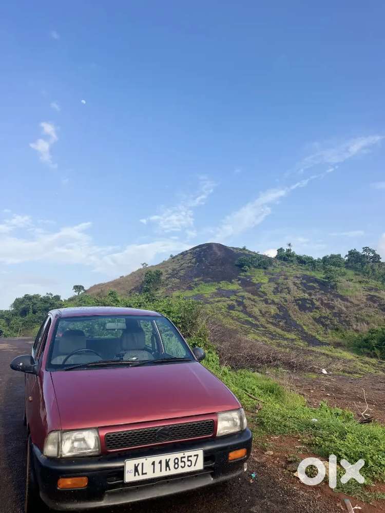Maruti Suzuki Zen 2000 Petrol Manual 63000 Km